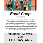 cine debat food coop au chastang