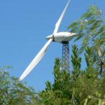 Projet éoliennes à Champagnac la Prune