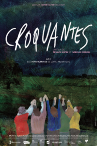 Documentaire "croquantes" (entraide femmes agricultrices) à Uzerche