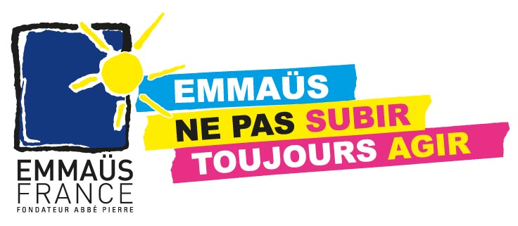 Logo EMMAUS communauté de Brive la Gaillarde