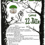 Fête du Bois - AG de Faîte et Racines 2024 à St Martin la Méanne