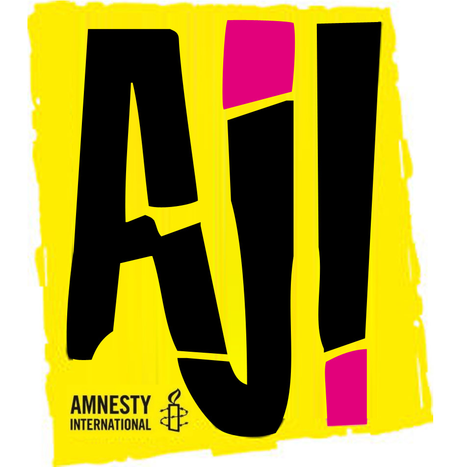 Logo AJ Arsonval Antenne Jeunes Amnesty Arsonval Brive
