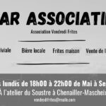 Bas associatif de Chenailler-Mascheix les lundis soirs