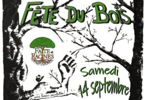 Fête du Bois (Faite et Racines) à St Martin la Méanne