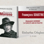 Conférence de François Soustre - Marguerite Moreno la parfaite amie de Colette