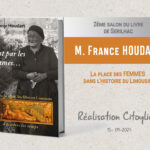 Vidéo de la conférence de Marie France Houdart - La place des femmes dans l'histoire du Limousin