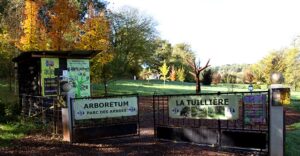 ✓ Café débat à Ayen : la faune de la Corrèze avec Pascal Aymard @ Pavillon de l’Arboretum de la Tuillière au Soulet d’Ayen