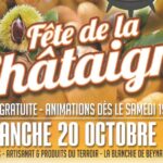 32eme fete de la chataigne a beynat