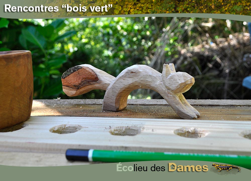 Sculpture animalière