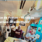Menace financement des radios associatives