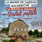 Offre gérance Patati Patata Sarran Corrèze