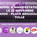 Novembre mois contre les violences sexistes et sexuelles en correze