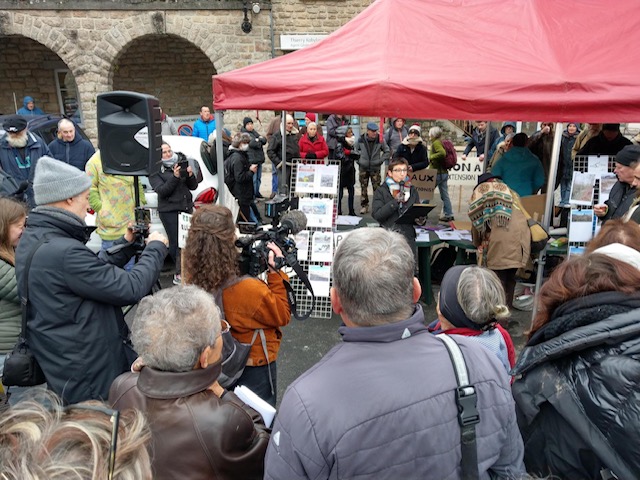 lutte et mobilisation citoyenne contre l'extension de la méga-scierie FARGES à Egletons - associtra