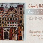 chorale aswatna chants palestiniens saint angel compagnons de la memoire vivante