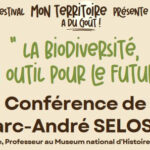 conférence biodiversité marc andré selosse naves