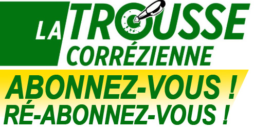 abonnez-vous à la trousse corrézienne