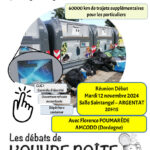 débat public poubelles et collecte des déchets avec redevance incitative
