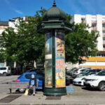 nom des résistants des parkings à Tulle