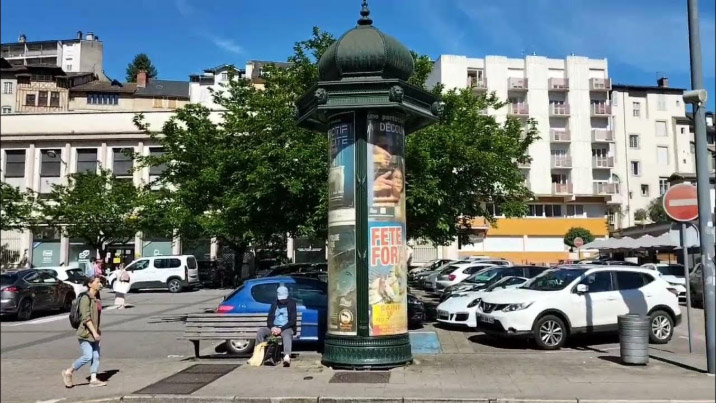 nom des résistants des parkings à Tulle