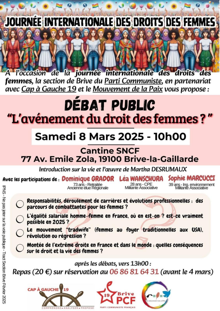 Droit des femmes