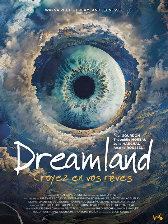 Ciné débat DREAMLAND