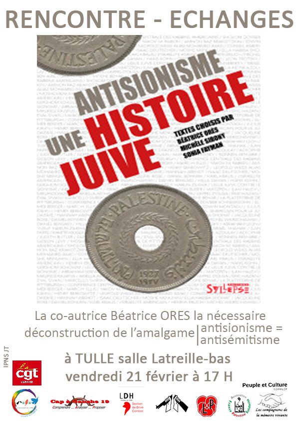 Rencontre-échanges/Béatrice ORES/