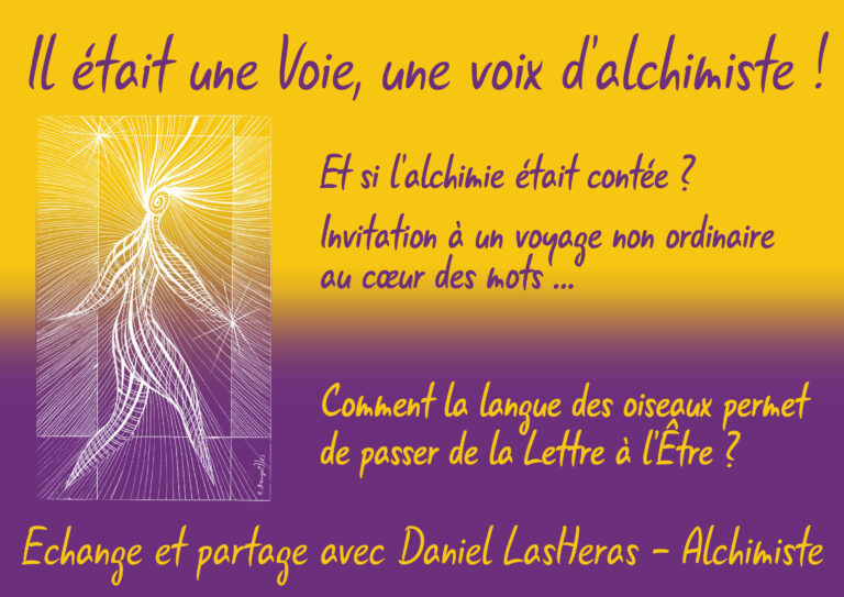 Soirée rencontre Alchmiei et Langue des Oiseaux