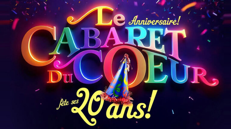 Cabaret du coeur vent de vie à Betaille 20ème anniversaire