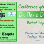 Conférence Génétique OGM clonage et Sélection par Marie Dutreix chercheur au CNRS