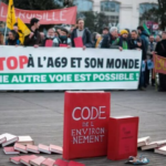 Décision juridique contre la A69 Castres