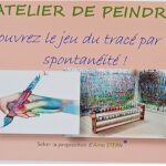Atelier (jeu) de peindre