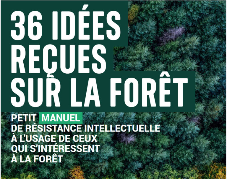 36-idees-recues-sur-la-foret-canopee-manuel-autodefense-intellectuelle