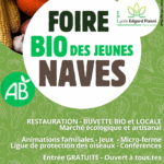 foire bio des jeunes de naves