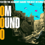 film ground ZERO for GAZA à la maison des droits de l'homme