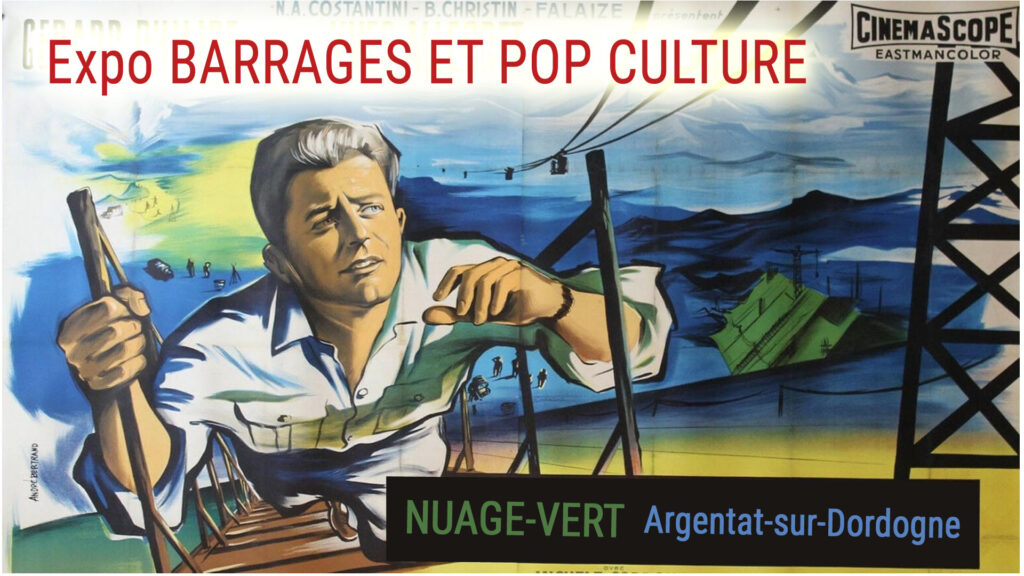 L’histoire des barrages en Corrèze – Documentaire exclusif Nuage Vert
