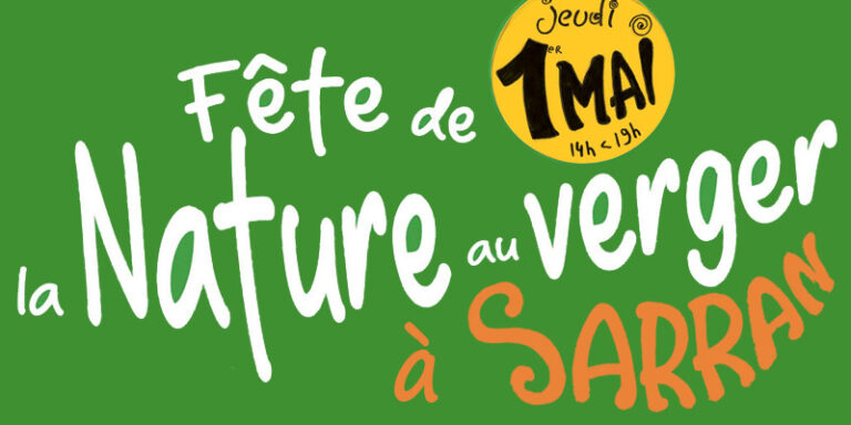 Fete de la Nature à Sarran