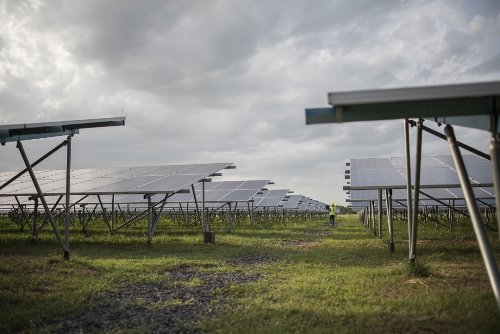 Agrivoltaïsme en corrèze