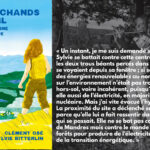 livre clément Osé les marchands de soleil