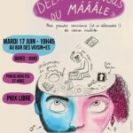 conference gesticulee maaale