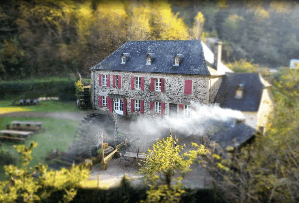 Moulin de Murel - Visite Maison Paysanne de Corrèze