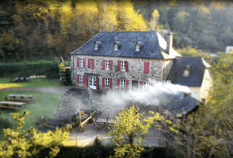 Moulin de Murel - Visite Maison Paysanne de Corrèze