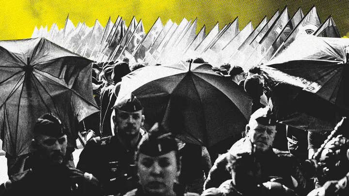 manif neo nazi paris