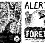 fanzine PDF alerte sur les forêts