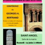 conference Georges André Bertrand Influence art musulman