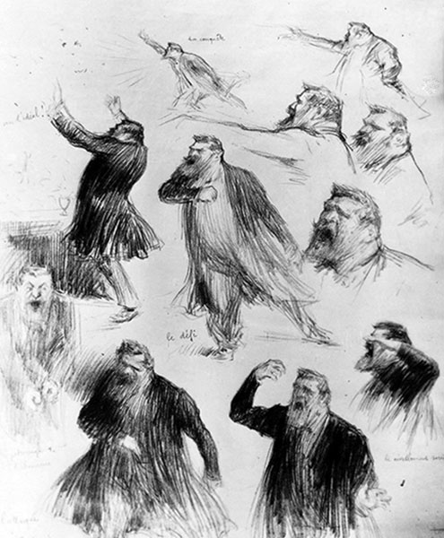 Jaurès orateur