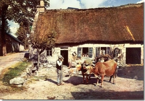 Association Maisons paysannes de Corrèze