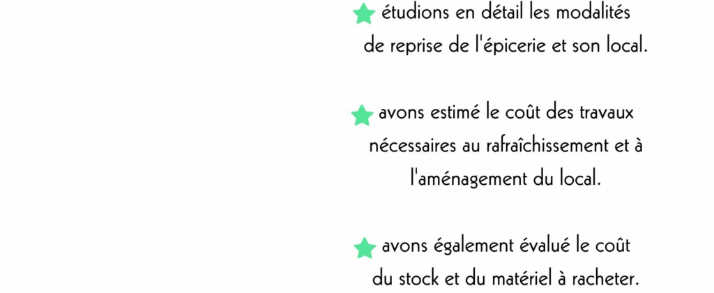 épicerie associative uzerche : la suite