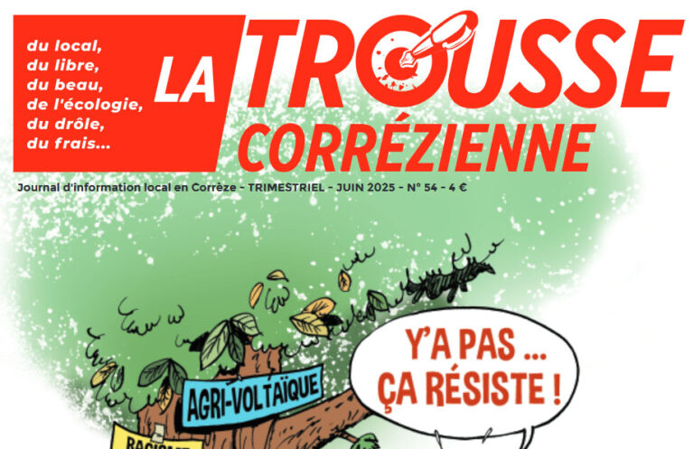 La Trousse Corrézienne n°54