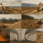 chantiers à fort impact écologique en Corrèze