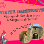 visite immersive jeu de piste marguerite de turenne